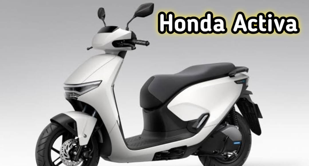 Honda Activa CNG