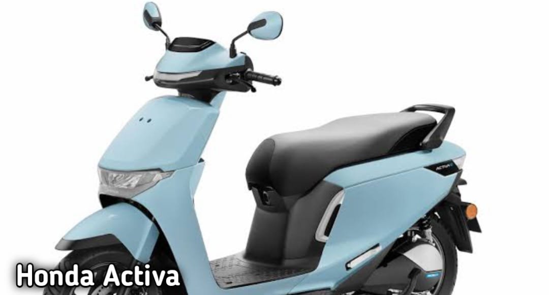 Honda Activa CNG