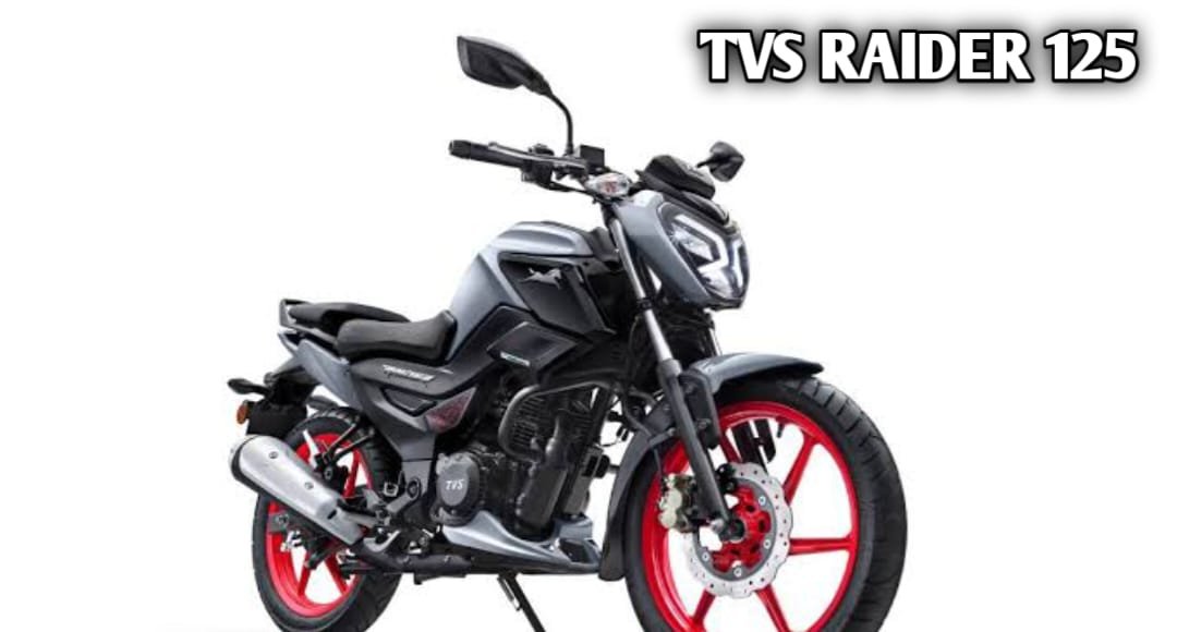 TVS Raider 125