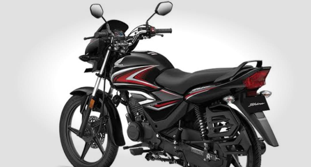 New Honda Shine