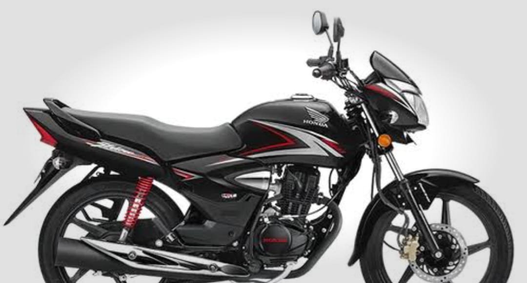 New Honda Shine