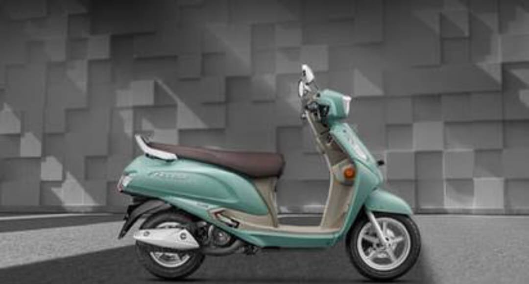 Suzuki Access 125