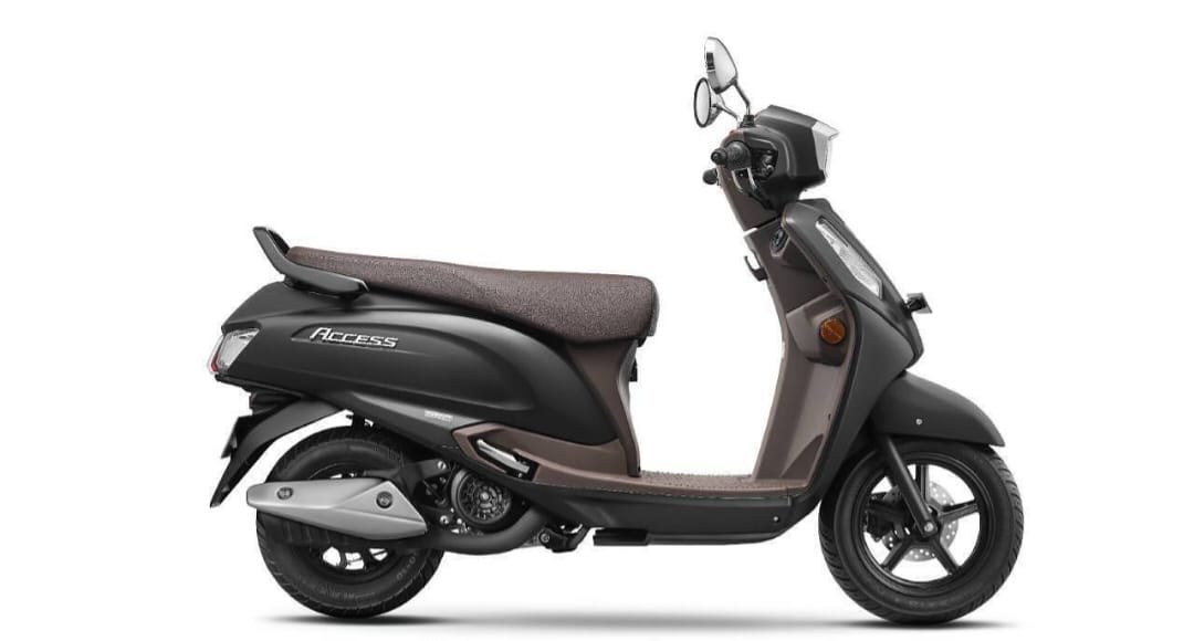 Suzuki Access 125