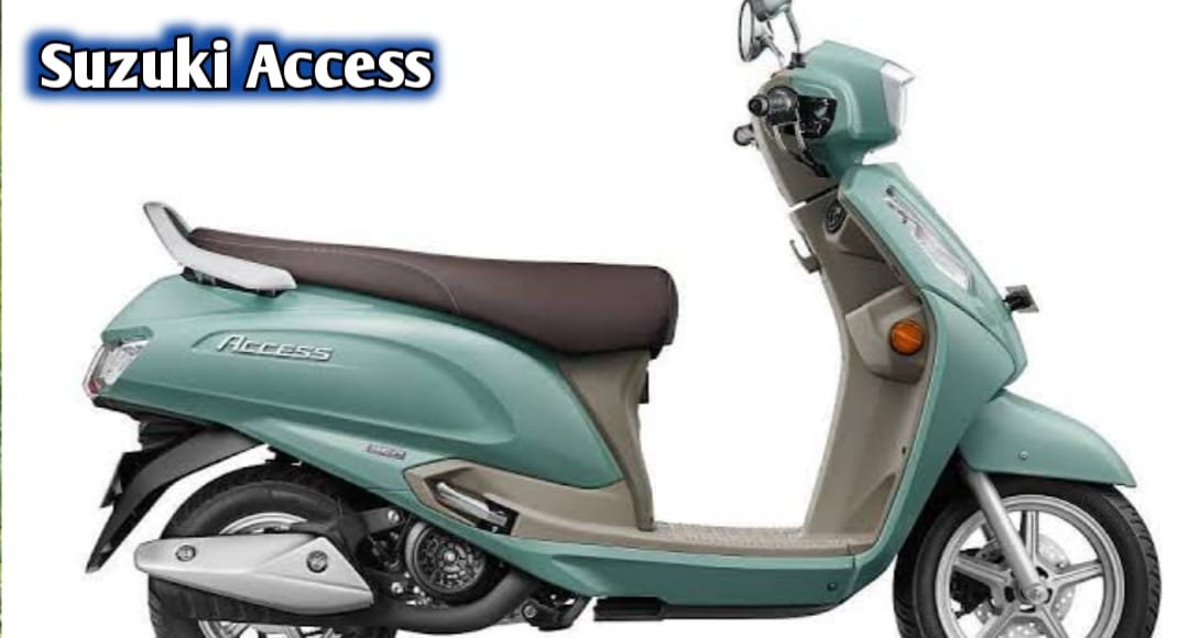 Suzuki Access 125