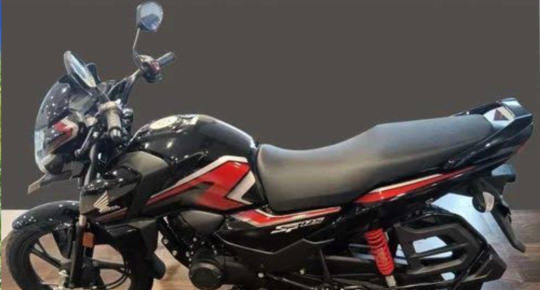 New Honda SP 125