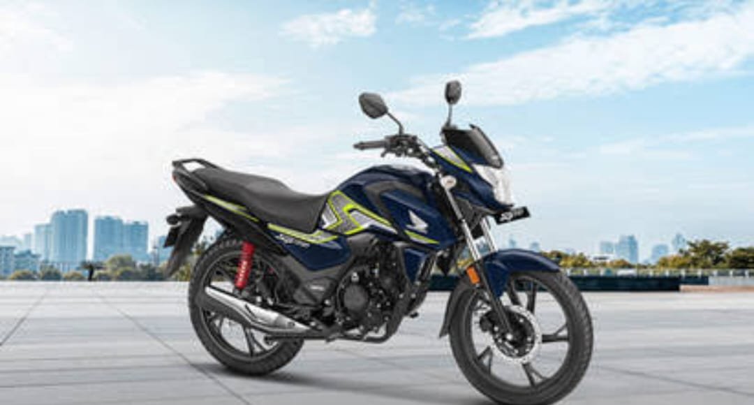 New Honda SP 125
