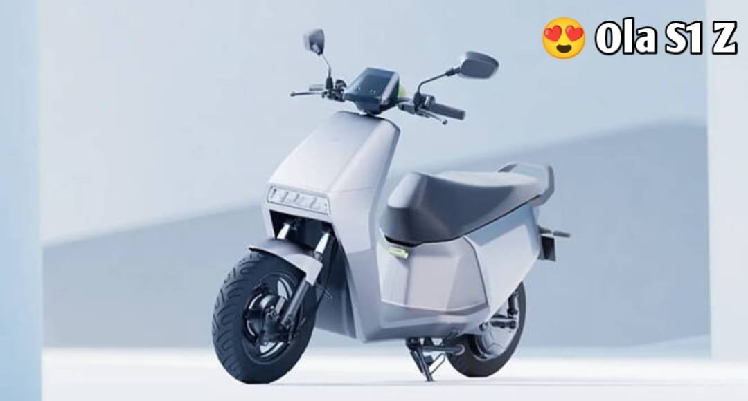Ola S1 Z
