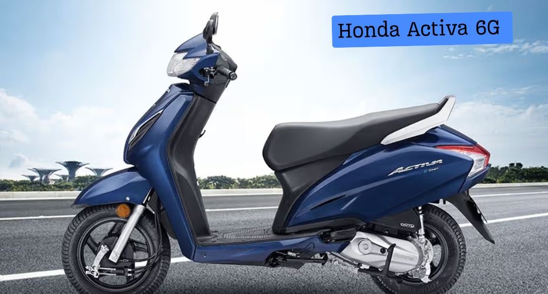 Honda Activa 6G