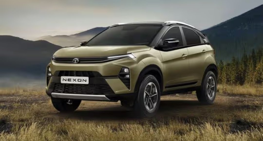 Tata Nexon पावर और स्टाइल से भरपूर परफेक्ट कॉम्पैक्ट एसयूवी