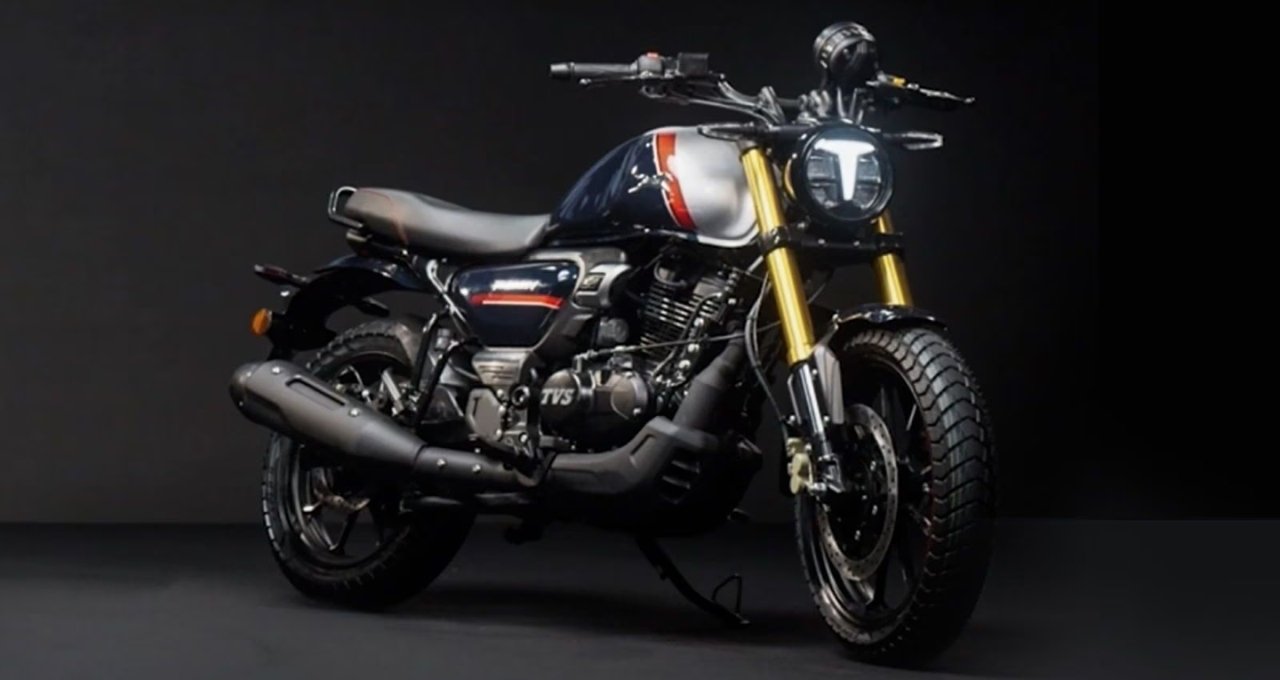 TVS Ronin स्टाइल पावर और परफॉर्मेंस का बेहतरीन मेल