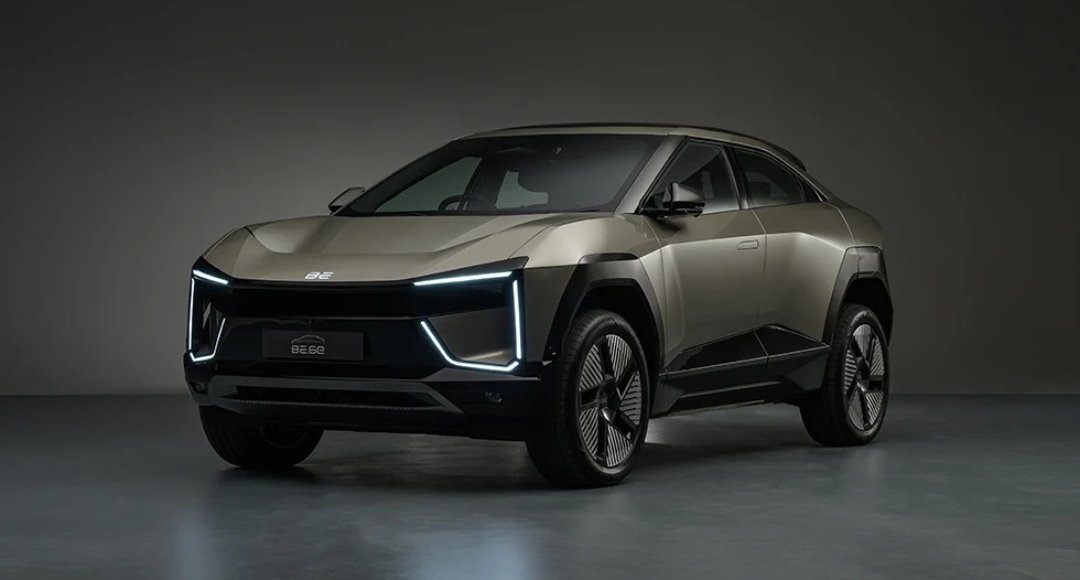 Mahindra BE 6 पावर स्टाइल और इनोवेशन के साथ इलेक्ट्रिक SUV का भविष्य