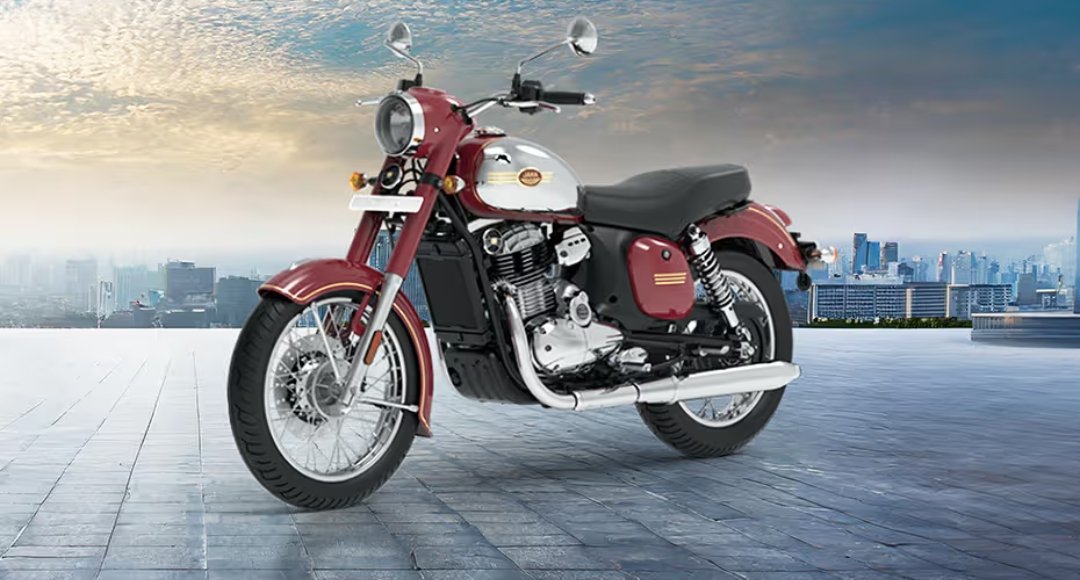 Jawa 350 एक क्लासिक क्रूज़र जो आज भी दिलों पर राज करता है