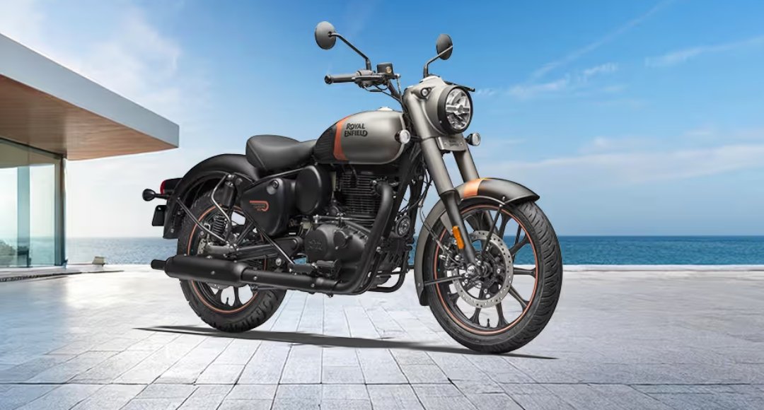 Royal Enfield Classic 350 रॉयल लुक दमदार परफॉर्मेंस और शानदार फीचर्स का परफेक्ट मेल