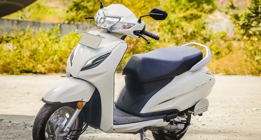 Honda Activa 6G स्टाइल भरोसा और दमदार परफॉर्मेंस का परफेक्ट कॉम्बिनेशन