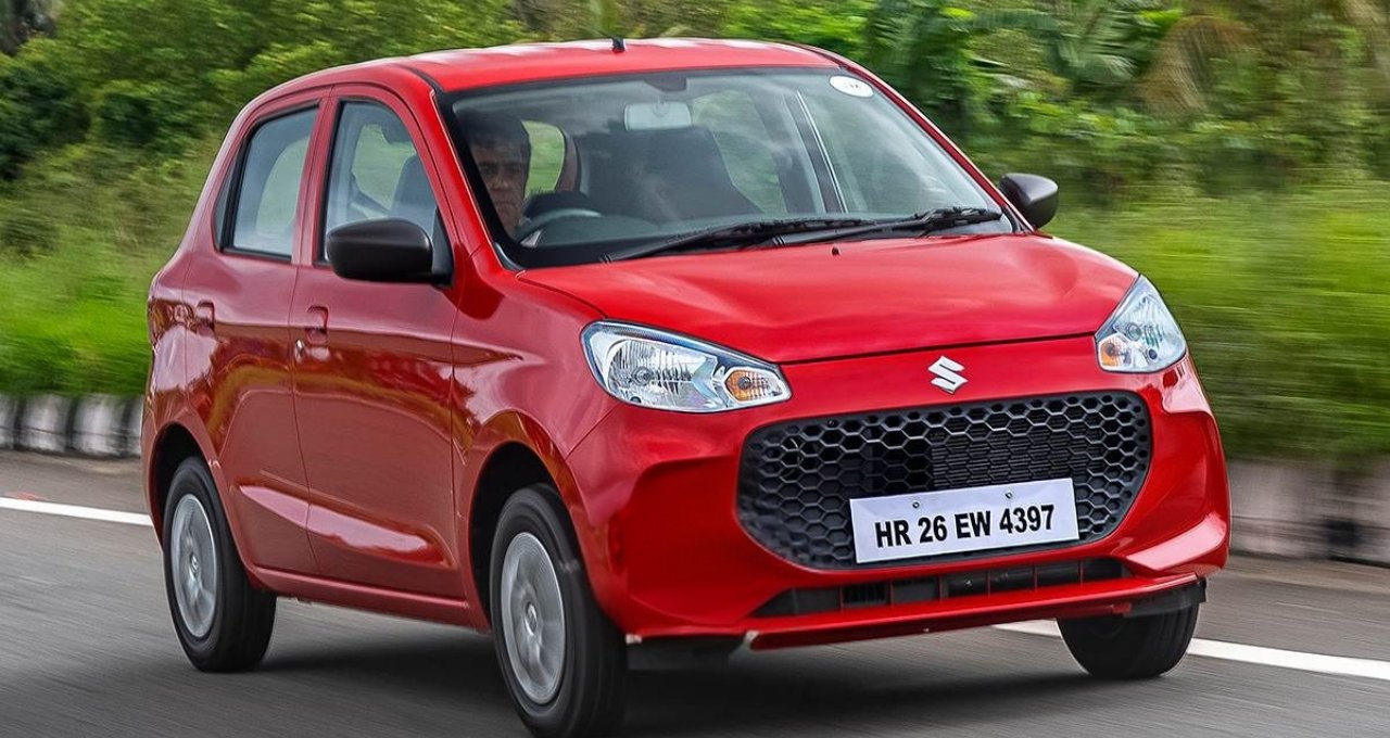 Maruti Alto K10 CNG जबरदस्त माइलेज दमदार परफॉर्मेंस और बेहतरीन आराम का संपूर्ण पैकेज