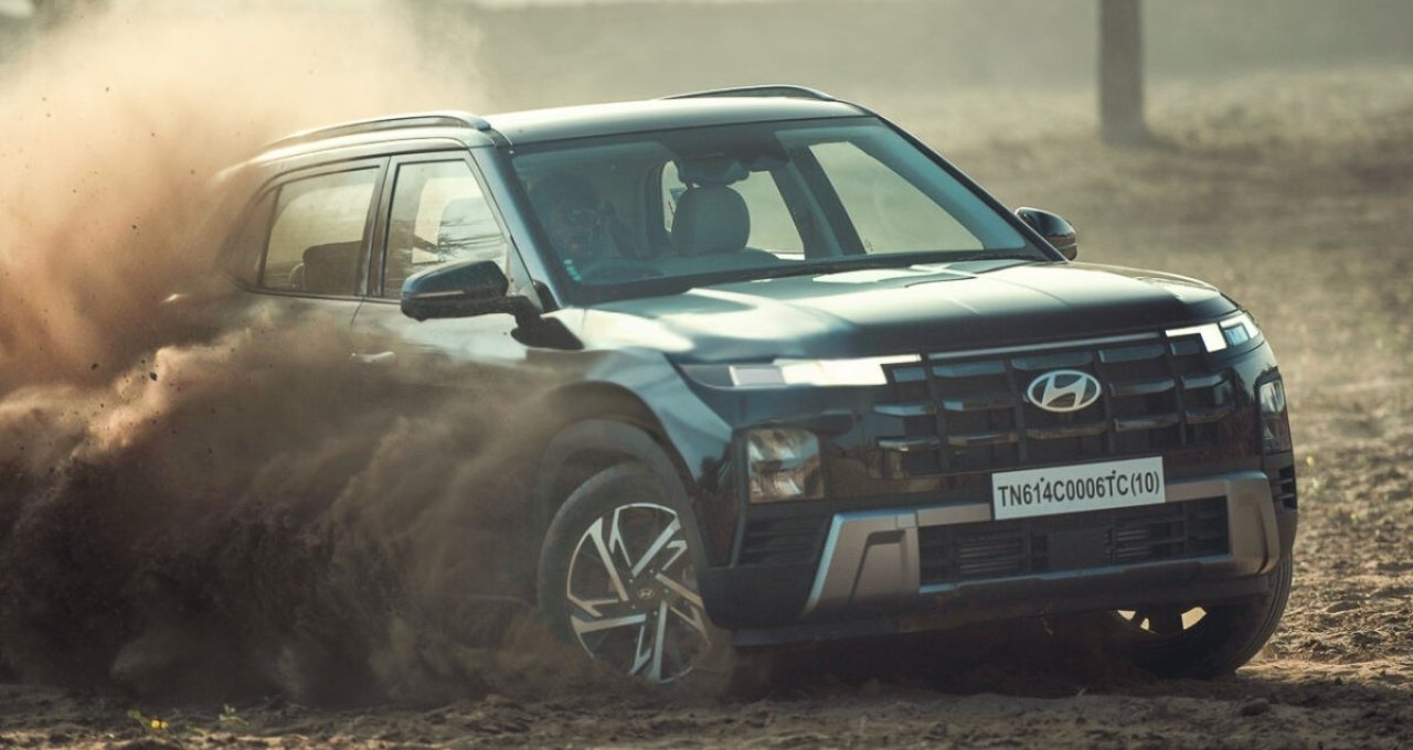Hyundai Creta आपके हर सफर को लक्जरी और कंफर्ट से भरने के लिए तैयार