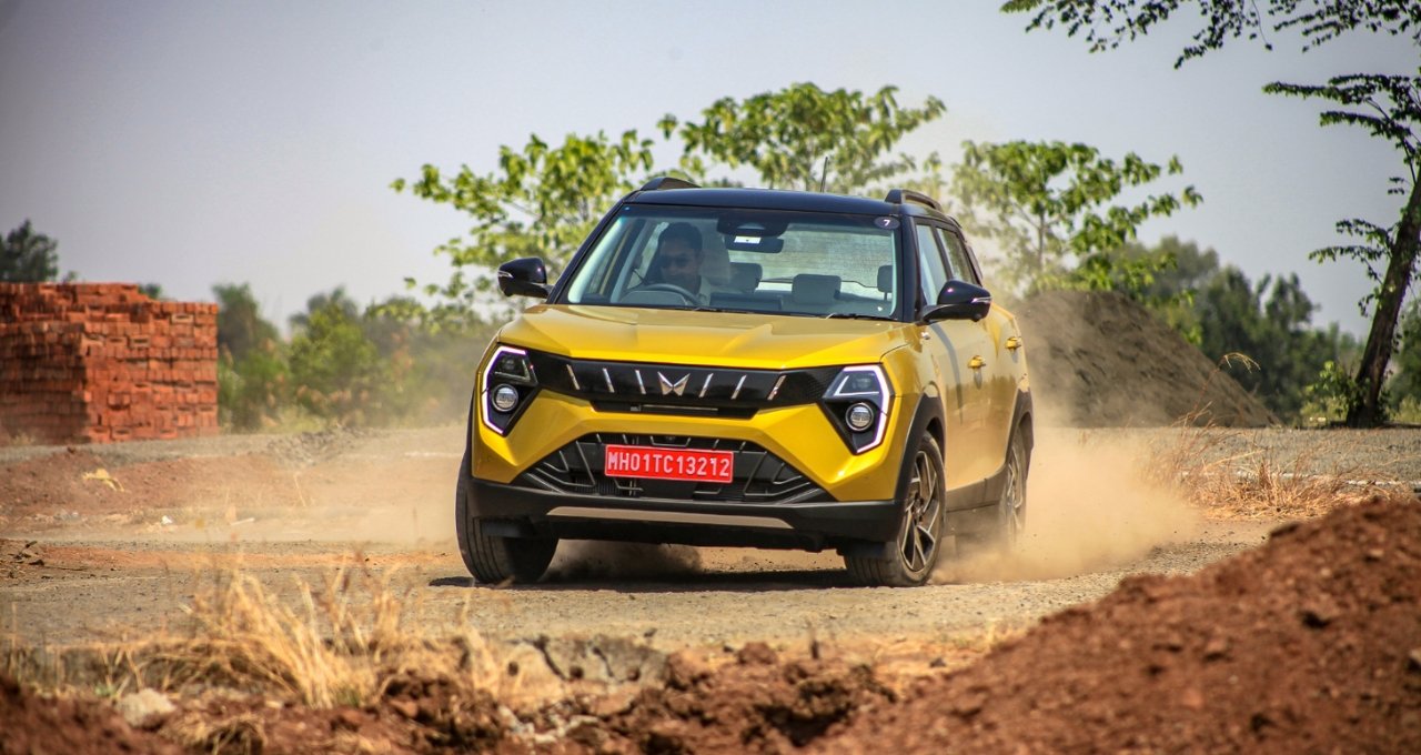 Mahindra XUV 3XO पावर सेफ्टी और स्टाइल का परफेक्ट कॉम्बिनेशन