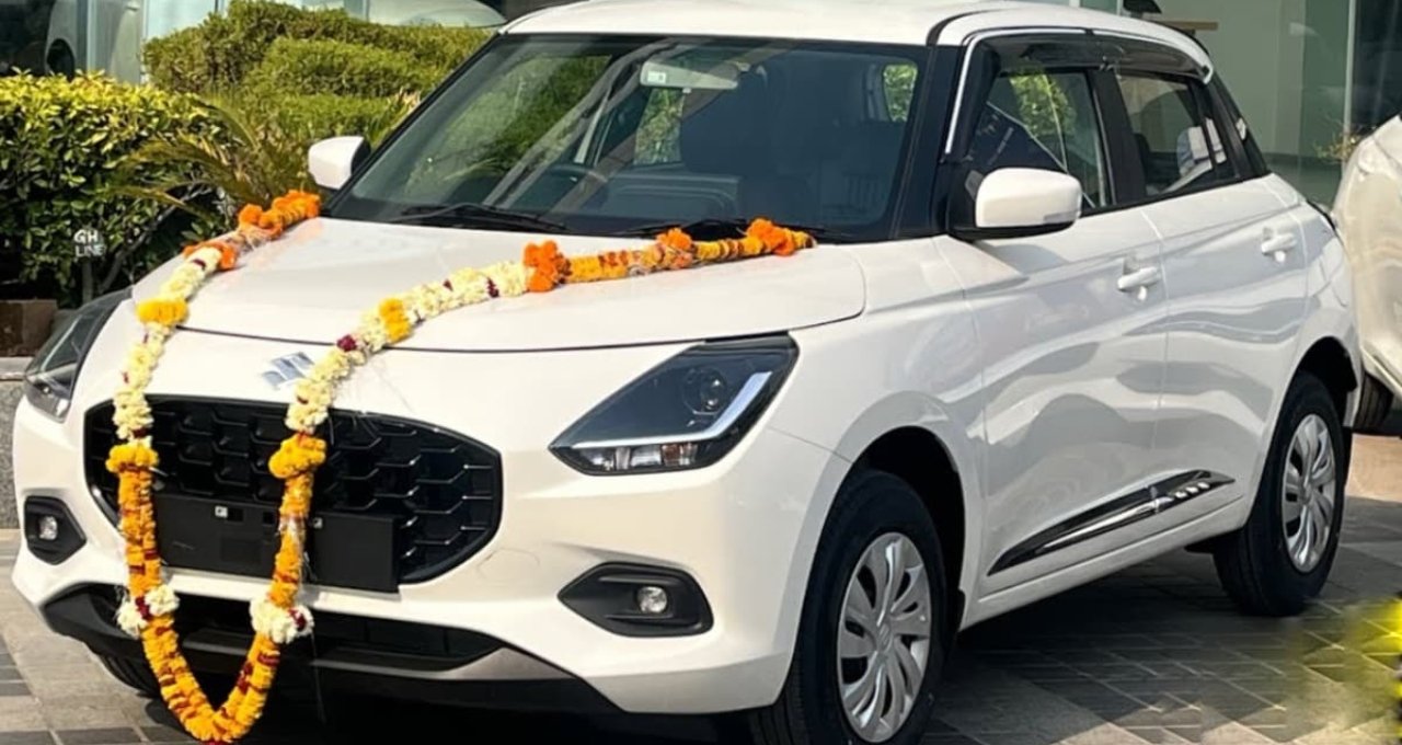 Maruti Swift 2025 आई नए अवतार में, कीमत और माइलेज जानकर हो जाएंगे हैरान