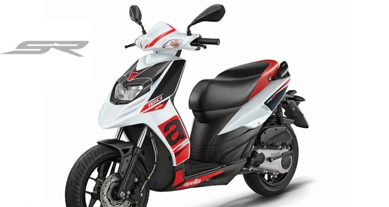 Aprilia SR 160 दमदार इंजन स्टाइलिश लुक और जबरदस्त परफॉर्मेंस वाला स्कूटर