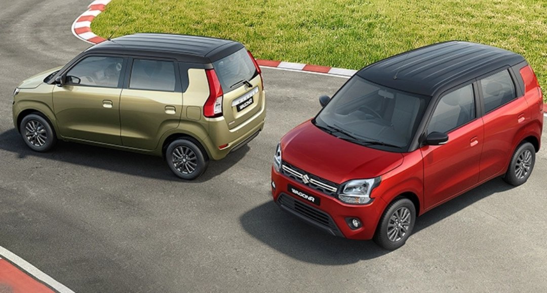 2025 में और भी किफायती हुई New Mariti WagonR जानिए कीमत फीचर्स और इंजन की पूरी जानकारी