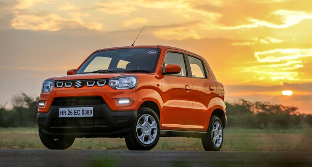 Maruti S-Presso आपके बजट में एक शानदार कार का सपना अब होगा सच