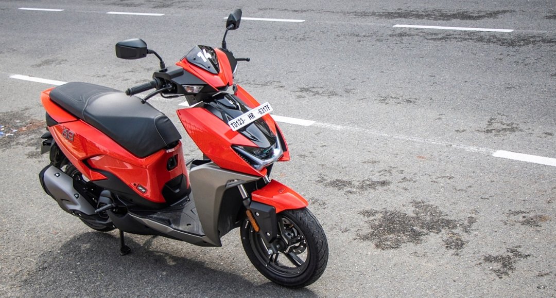 Hero Zoom 125 दमदार परफॉर्मेंस और स्टाइलिश लुक के साथ लाएं अपने घर