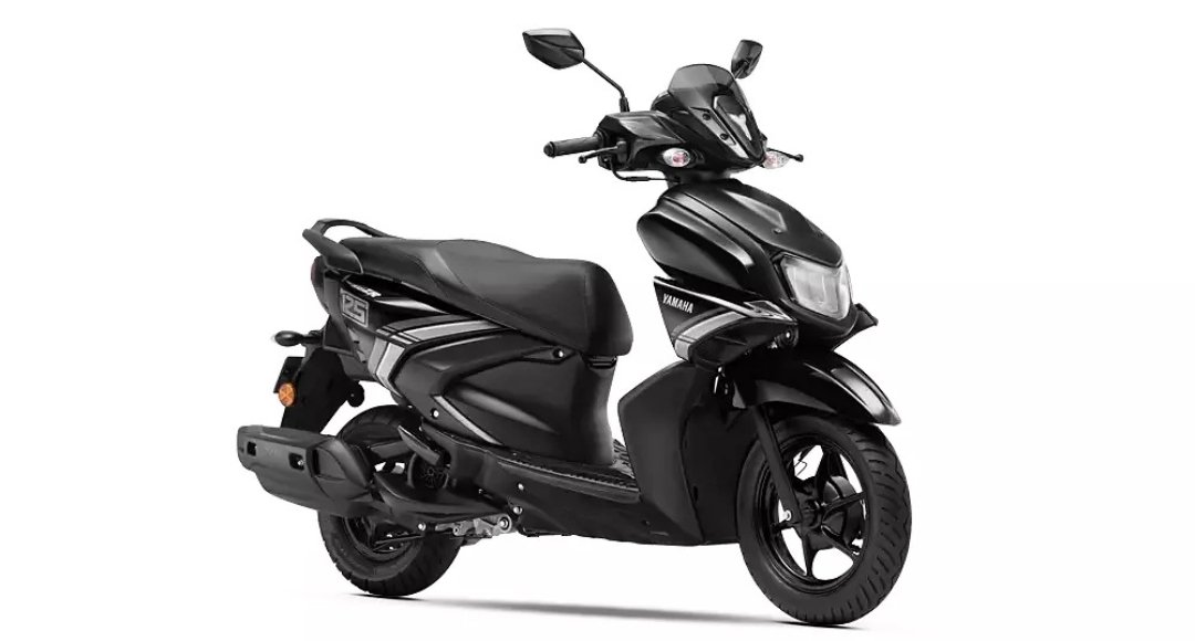 Yamaha Ray ZR 125 एक स्टाइलिश और दमदार हाइब्रिड स्कूटर