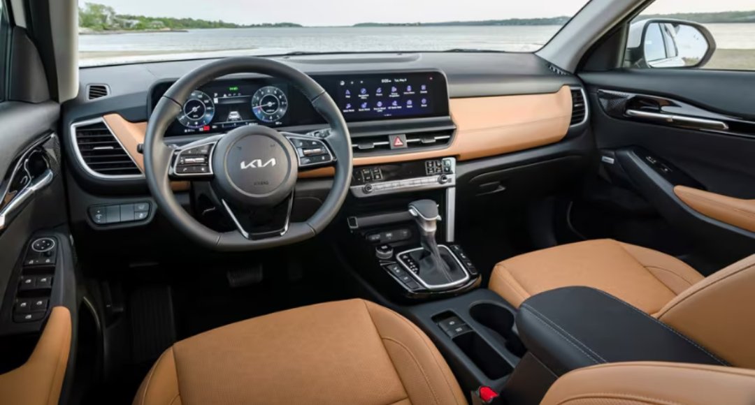 2025 Kia Seltos फीचर्स से भरपूर SUV जो हर सफर को बनाए खास