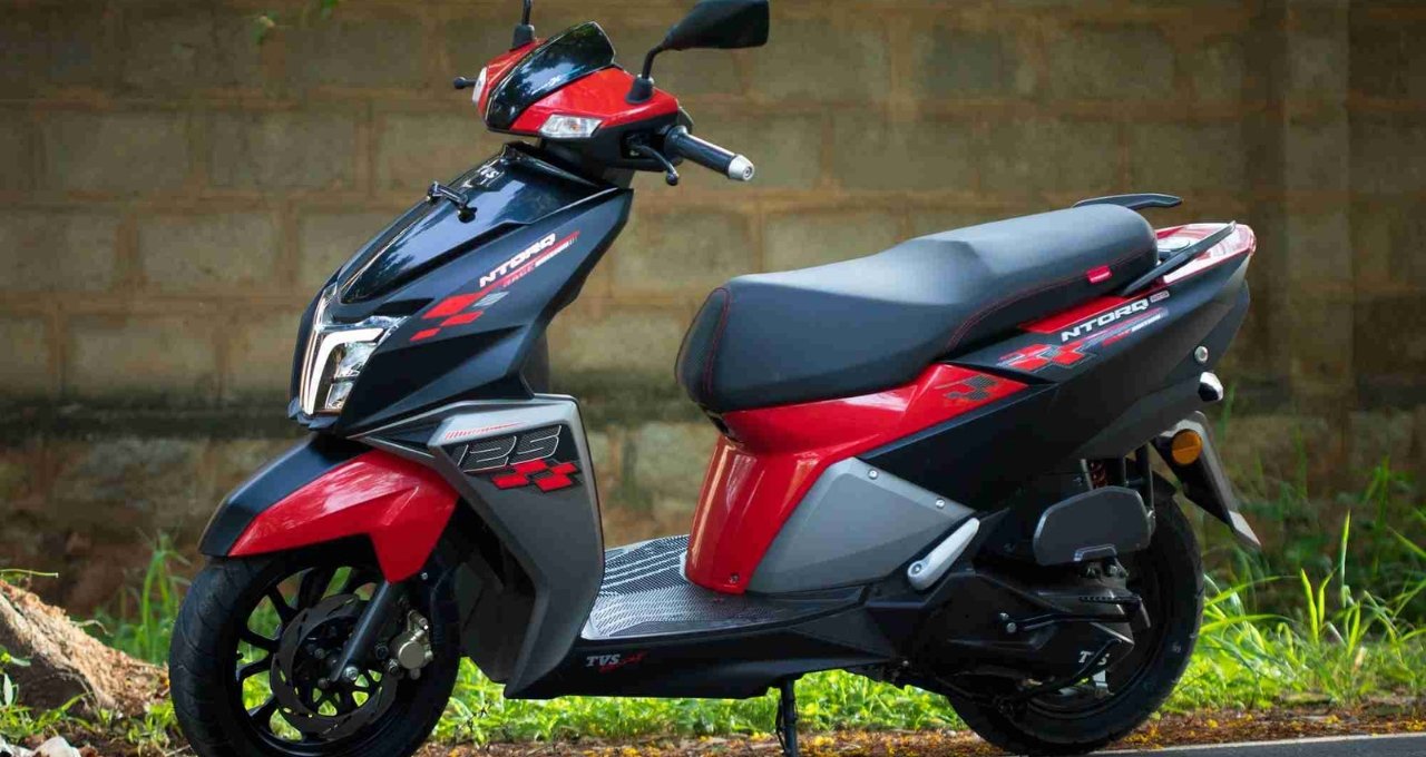 स्टाइल और परफॉर्मेंस का परफेक्ट संगम नया TVS Ntorq 125 अब शानदार नए रंगों में