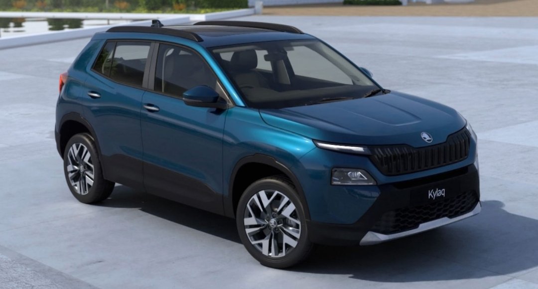 Skoda Kylaq हर सफर का स्टाइलिश और फीचर पैक एसयूवी