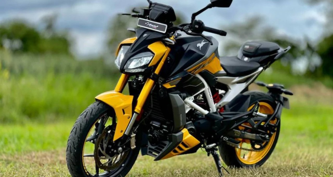 TVS Apache RTR 310 अब EMI पर खरीदें और सिर्फ ₹34,000 में लाएं घर