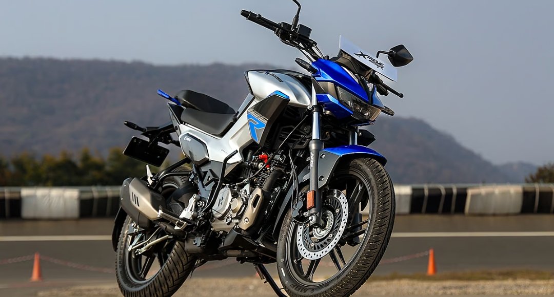 Hero Xtreme 125R एक स्टाइलिश दमदार और शानदार माइलेज वाली बाइक