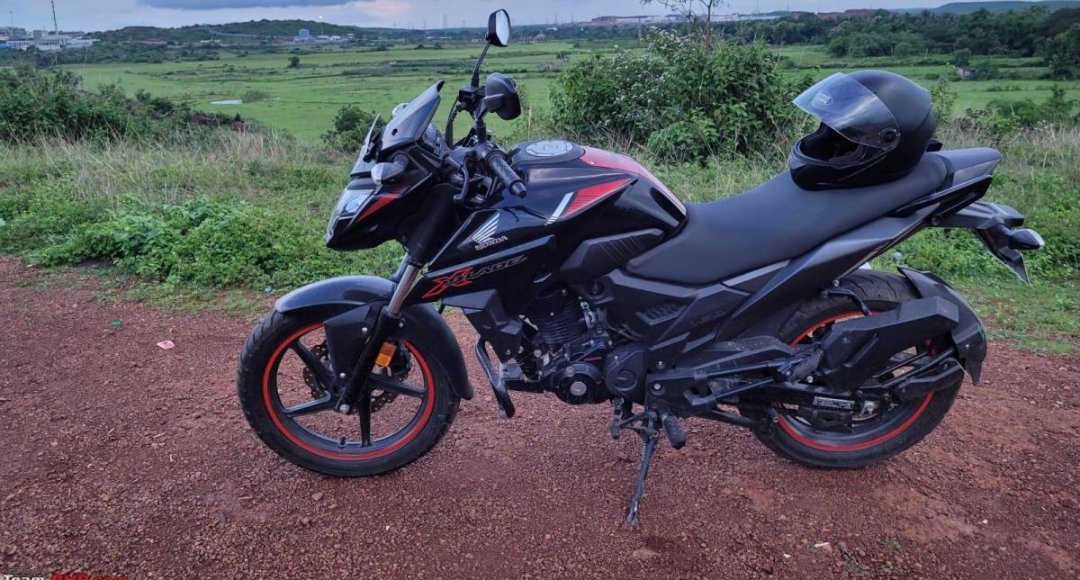 Honda X-Blade स्टाइल और पावर का शानदार मेल Apache को देगा टक्कर
