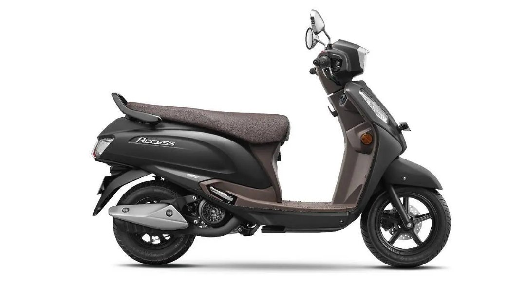 सुपर स्कूटर Suzuki Access 125 2025 पावर, कम्फर्ट और स्टाइल का परफेक्ट कॉम्बिनेशन