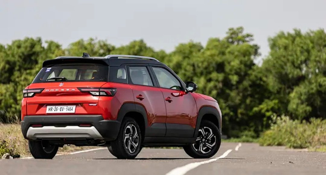Maruti Brezza अब आपका सपना होगा पूरा आसान फाइनेंसिंग और दमदार माइलेज के साथ