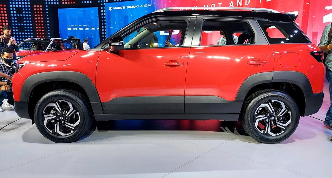 Maruti Brezza अब खरीदें सिर्फ ₹1.50 लाख देकर जानिए EMI का पूरा प्लान