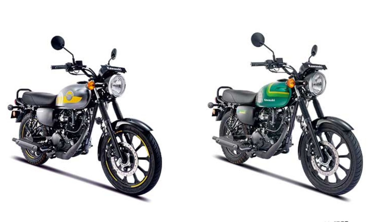 Kawasaki W175
