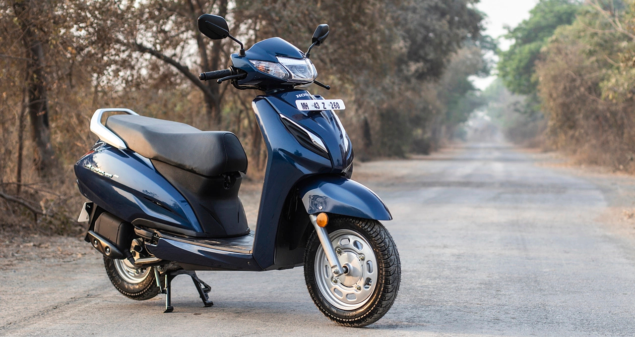Honda Activa 6G भारत का बेजोड़ स्कूटर जो हर दिल की पसंद है
