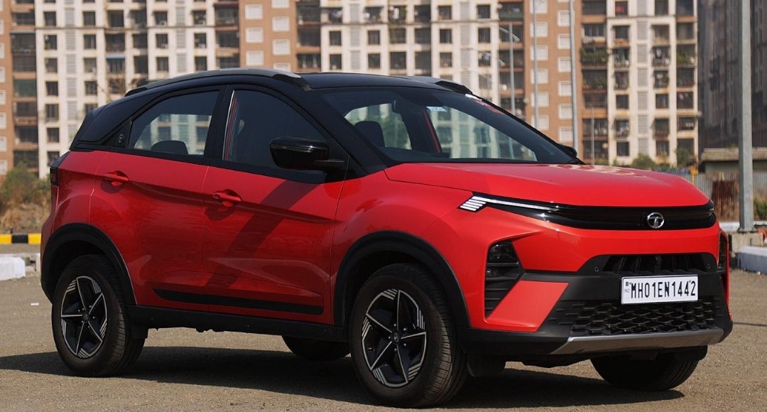 Tata Nexon पावर और स्टाइल से भरपूर परफेक्ट कॉम्पैक्ट एसयूवी
