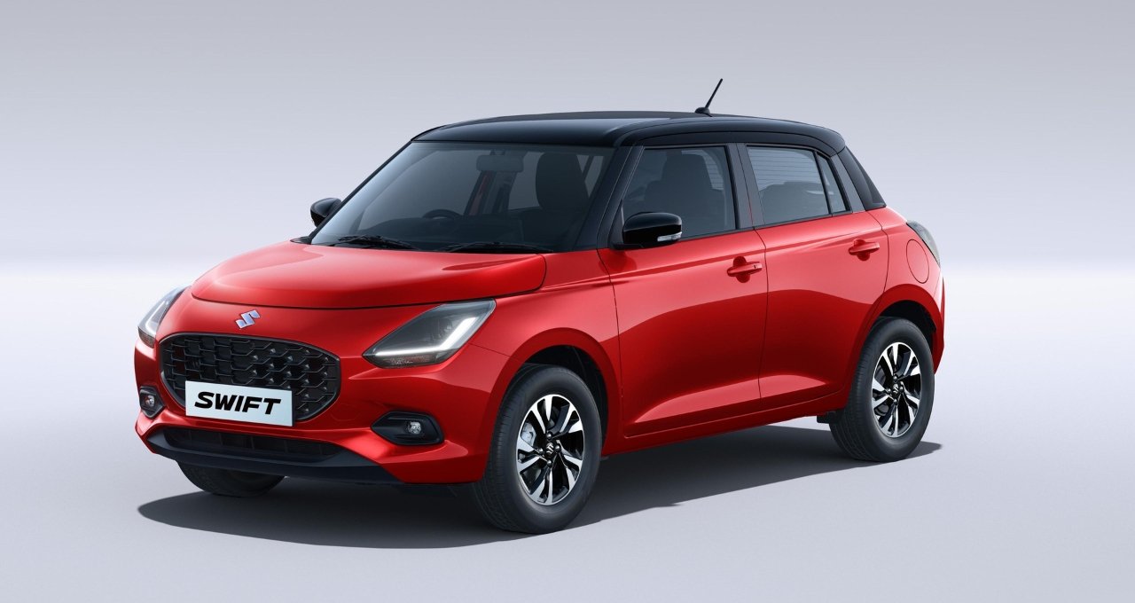 Maruti Swift 2025 स्पोर्टी लुक और दमदार फीचर्स से हर दिल पर राज