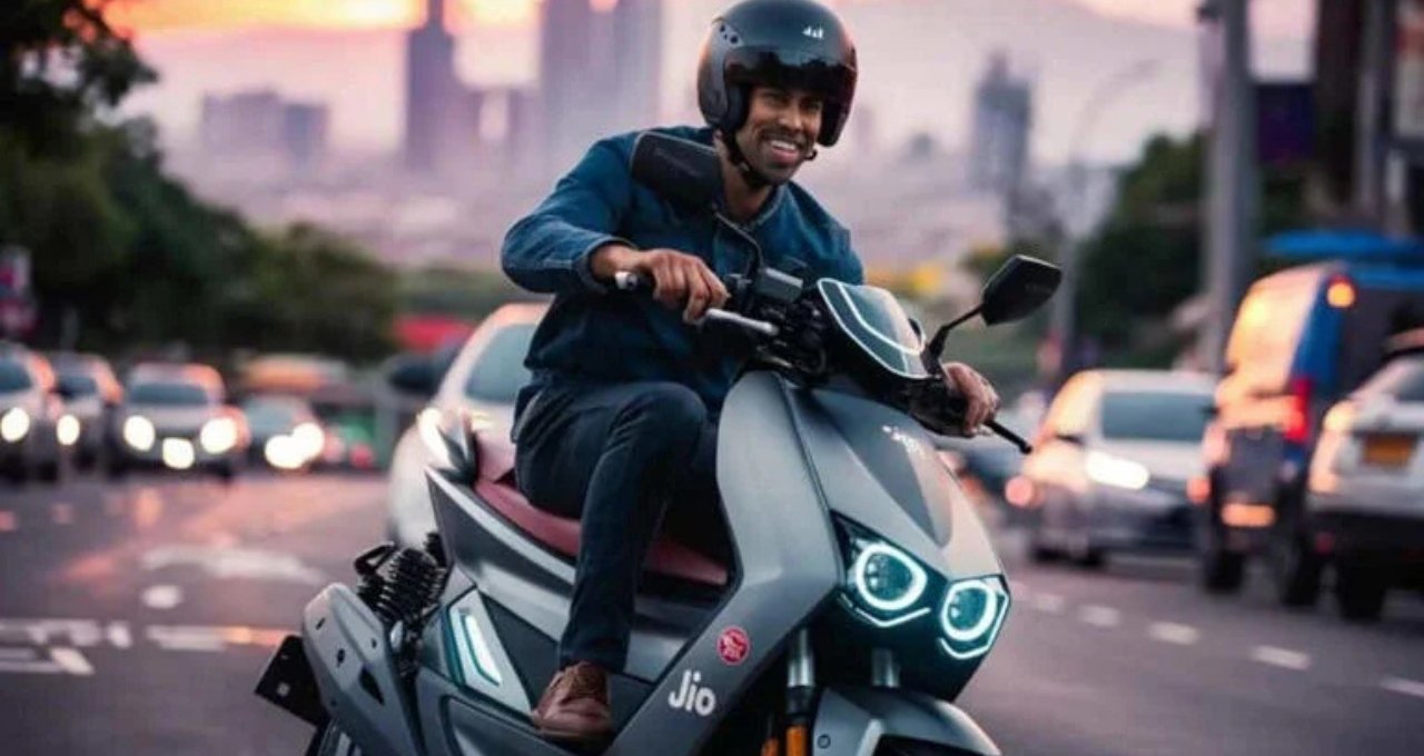 Ola और Bajaj को टक्कर देने आ रही Jio Electric Scooter जानिए कीमत रेंज और लॉन्च डेट