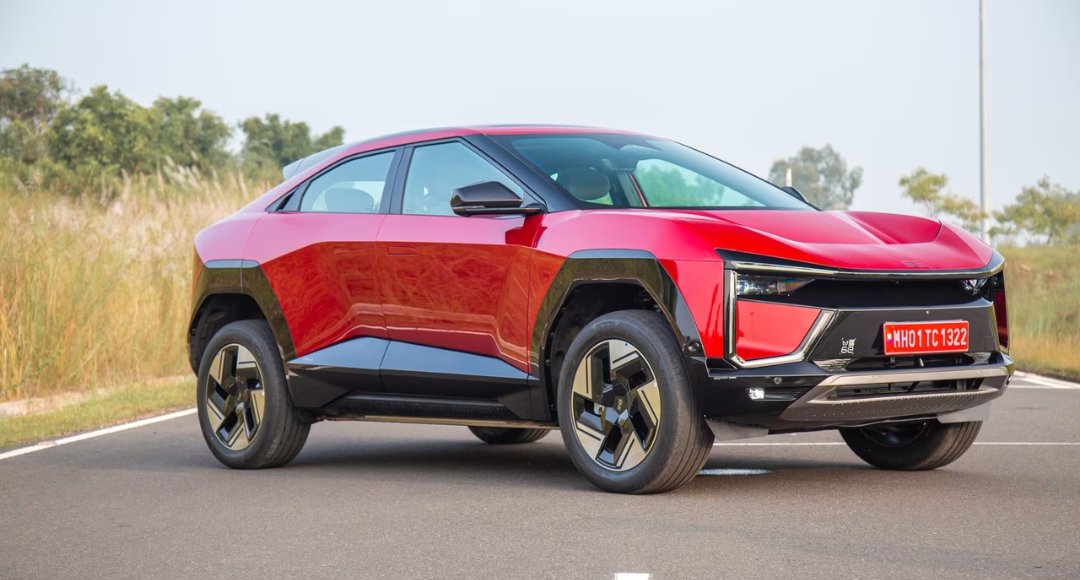 Mahindra BE 6 पावर स्टाइल और इनोवेशन के साथ इलेक्ट्रिक SUV का भविष्य