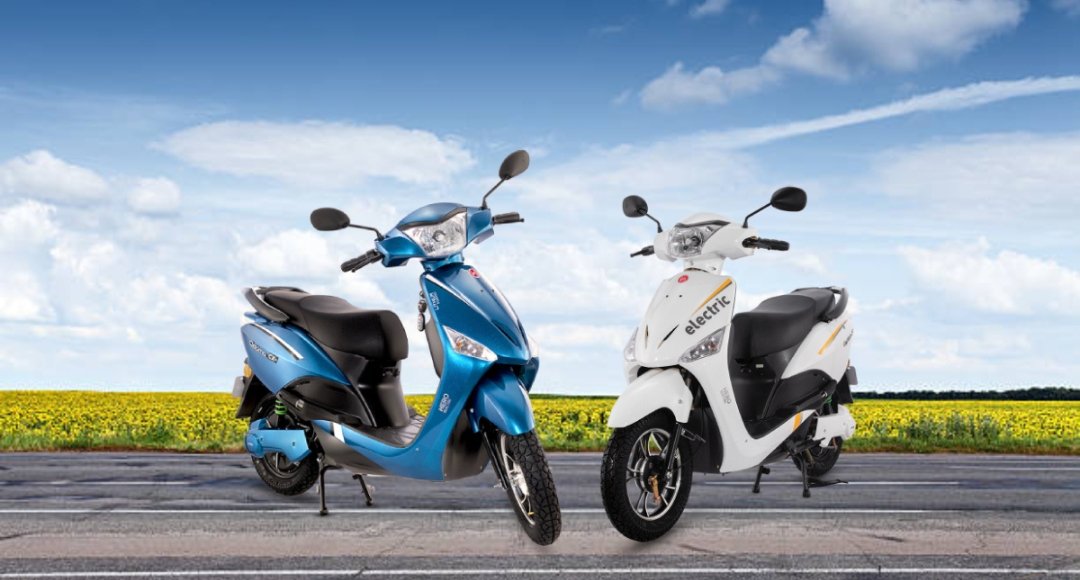 Hero Electric Optima CX शानदार फीचर्स और जबरदस्त परफॉर्मेंस के साथ बजट में बेस्ट ई-स्कूटर