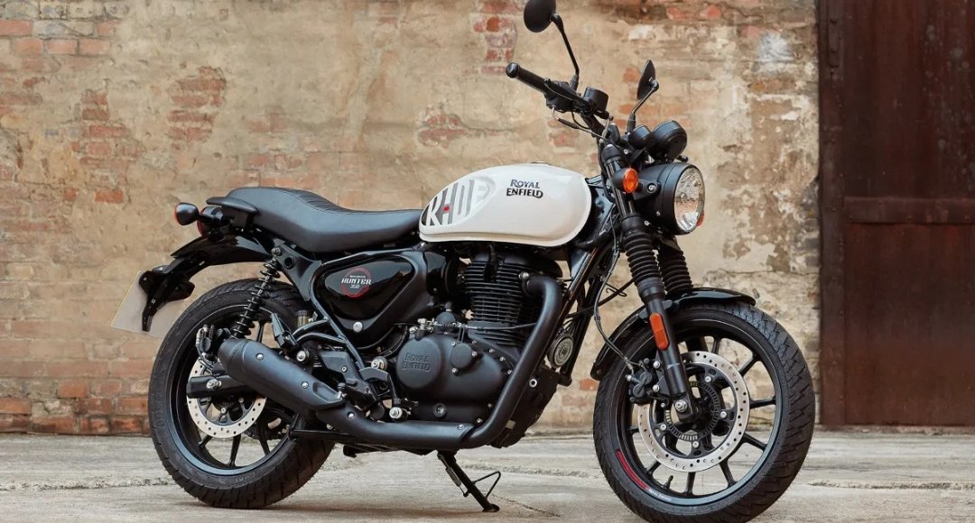 Royal Enfield Hunter 350 दमदार परफॉर्मेंस और रेट्रो लुक का परफेक्ट कॉम्बिनेशन