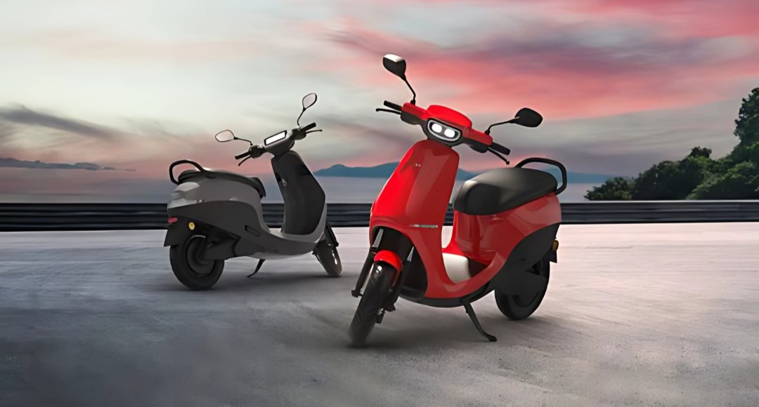 Ola S1 X Gen 2 शानदार रेंज दमदार परफॉर्मेंस और जबरदस्त स्टाइल