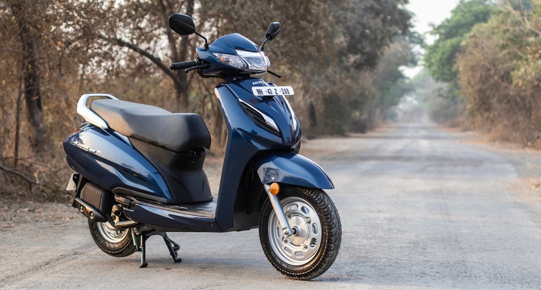 Honda Activa 6G स्टाइल भरोसा और दमदार परफॉर्मेंस का परफेक्ट कॉम्बिनेशन