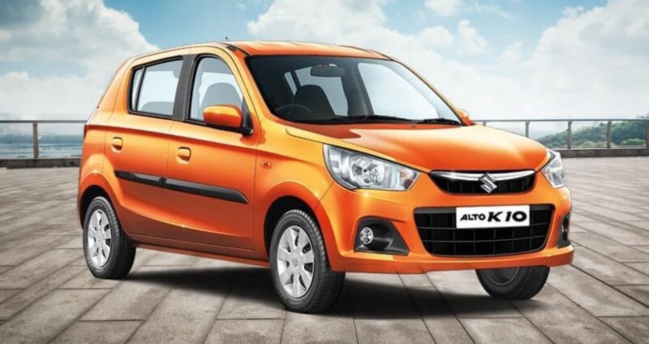 Maruti Alto K10 CNG जबरदस्त माइलेज दमदार परफॉर्मेंस और बेहतरीन आराम का संपूर्ण पैकेज