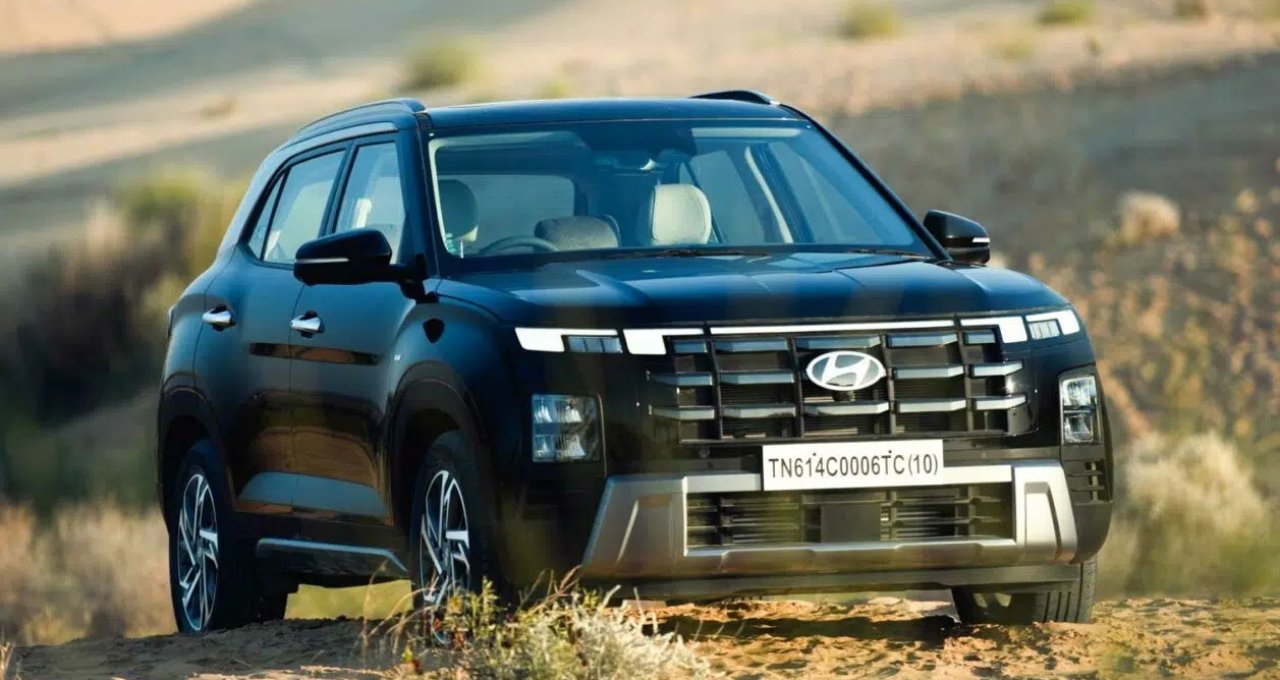 Hyundai Creta आपके हर सफर को लक्जरी और कंफर्ट से भरने के लिए तैयार