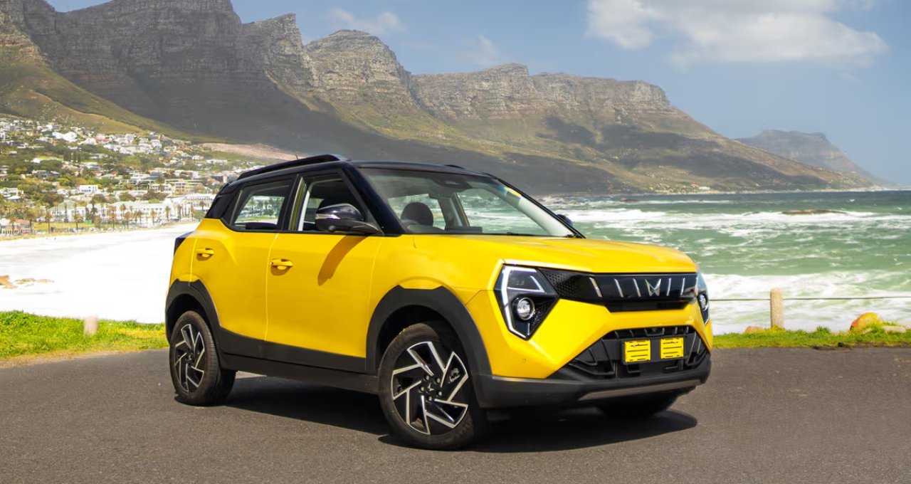 Mahindra XUV 3XO पावर सेफ्टी और स्टाइल का परफेक्ट कॉम्बिनेशन