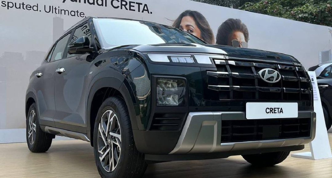 2025 मॉडल New Hyundai Creta कीमत और फीचर्स जानकर आप भी हो जाएंगे हैरान